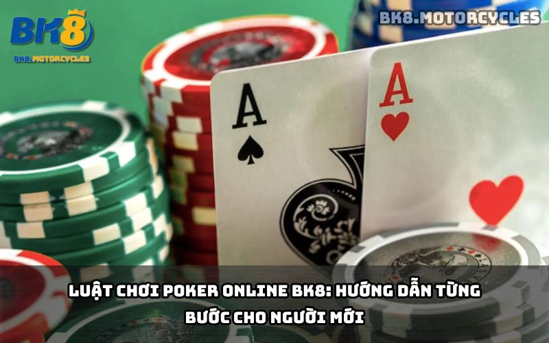 Các vòng cược trong Poker Texas Hold'em